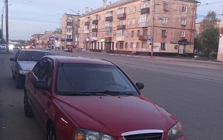 Hyundai Elantra III, 2004 год, 260 000 рублей, 9 фотография