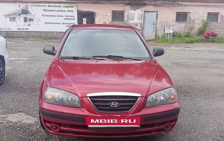 Hyundai Elantra III, 2004 год, 260 000 рублей, 11 фотография