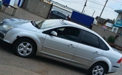 Ford Focus II рестайлинг, 2007 год, 400 000 рублей, 2 фотография