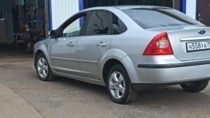 Ford Focus II рестайлинг, 2007 год, 400 000 рублей, 4 фотография