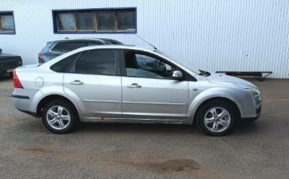 Ford Focus II рестайлинг, 2007 год, 400 000 рублей, 6 фотография