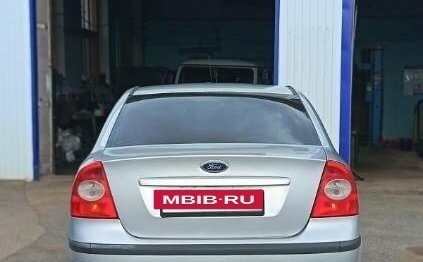 Ford Focus II рестайлинг, 2007 год, 400 000 рублей, 5 фотография