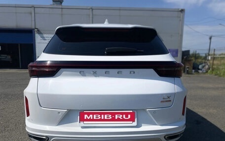 CheryExeed LX, 2022 год, 1 700 000 рублей, 2 фотография