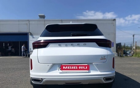 CheryExeed LX, 2022 год, 1 700 000 рублей, 7 фотография
