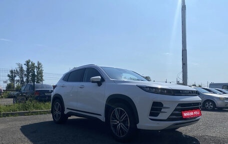 CheryExeed LX, 2022 год, 1 700 000 рублей, 11 фотография