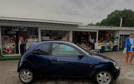 Ford KA I, 2003 год, 430 000 рублей, 2 фотография