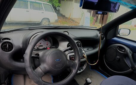 Ford KA I, 2003 год, 430 000 рублей, 5 фотография