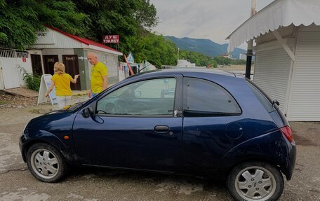 Ford KA I, 2003 год, 430 000 рублей, 7 фотография