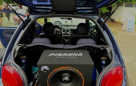 Ford KA I, 2003 год, 430 000 рублей, 10 фотография