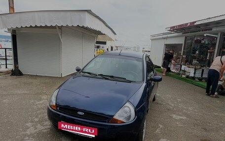 Ford KA I, 2003 год, 430 000 рублей, 4 фотография