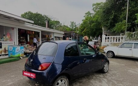 Ford KA I, 2003 год, 430 000 рублей, 3 фотография