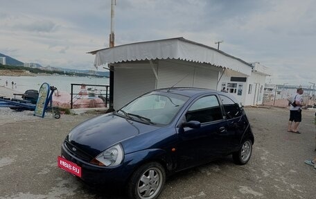 Ford KA I, 2003 год, 430 000 рублей, 6 фотография