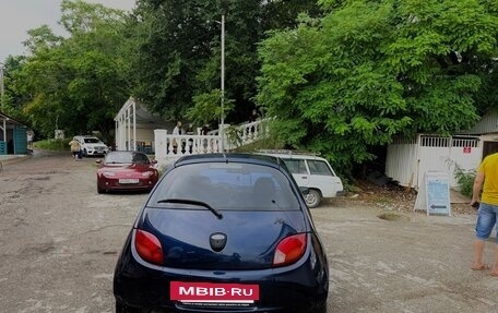 Ford KA I, 2003 год, 430 000 рублей, 9 фотография