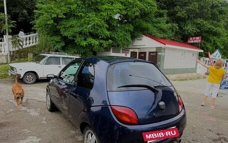 Ford KA I, 2003 год, 430 000 рублей, 12 фотография