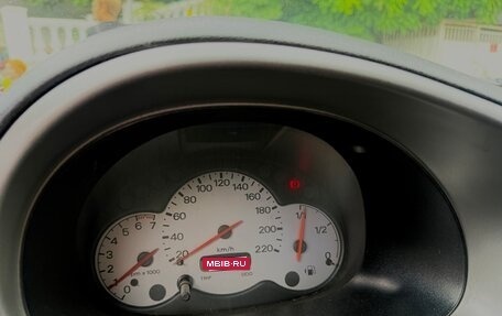 Ford KA I, 2003 год, 430 000 рублей, 14 фотография