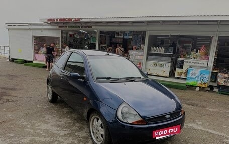 Ford KA I, 2003 год, 430 000 рублей, 13 фотография