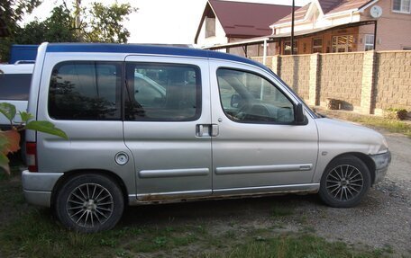 Citroen Berlingo II рестайлинг, 2002 год, 135 000 рублей, 2 фотография