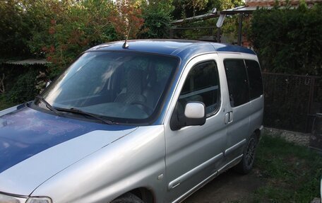 Citroen Berlingo II рестайлинг, 2002 год, 135 000 рублей, 3 фотография