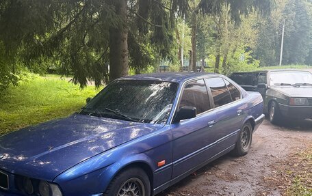 BMW 5 серия, 1991 год, 350 000 рублей, 5 фотография