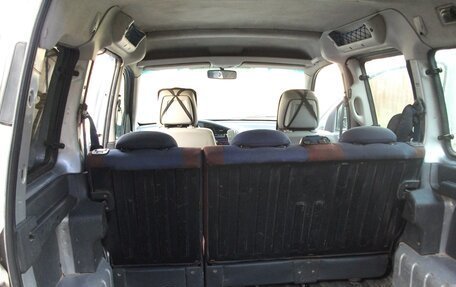 Citroen Berlingo II рестайлинг, 2002 год, 135 000 рублей, 8 фотография