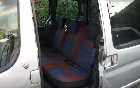 Citroen Berlingo II рестайлинг, 2002 год, 135 000 рублей, 7 фотография