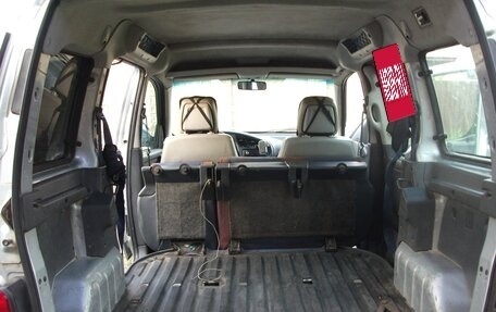 Citroen Berlingo II рестайлинг, 2002 год, 135 000 рублей, 9 фотография