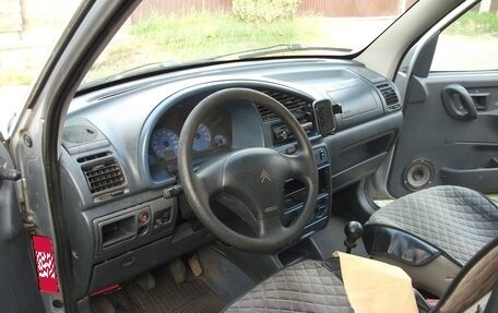 Citroen Berlingo II рестайлинг, 2002 год, 135 000 рублей, 6 фотография