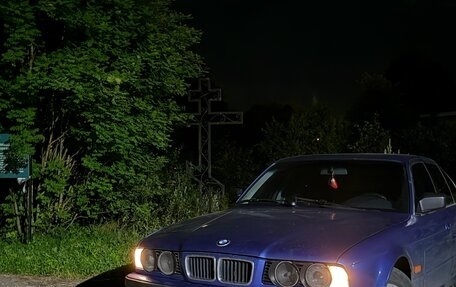 BMW 5 серия, 1991 год, 350 000 рублей, 10 фотография