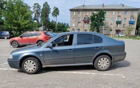 Skoda Octavia IV, 2005 год, 160 000 рублей, 8 фотография