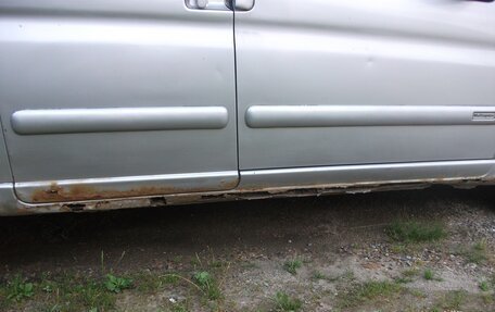 Citroen Berlingo II рестайлинг, 2002 год, 135 000 рублей, 11 фотография