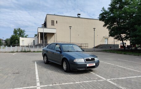 Skoda Octavia IV, 2005 год, 160 000 рублей, 3 фотография