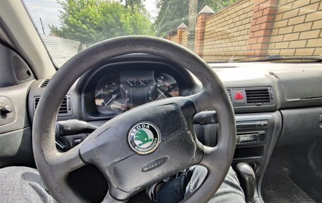 Skoda Octavia IV, 2005 год, 160 000 рублей, 13 фотография