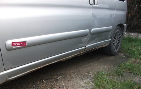 Citroen Berlingo II рестайлинг, 2002 год, 135 000 рублей, 12 фотография