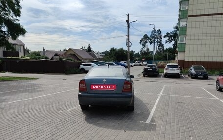 Skoda Octavia IV, 2005 год, 160 000 рублей, 6 фотография