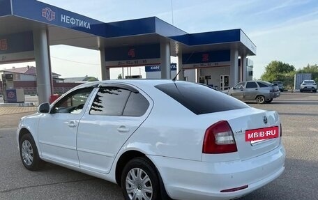 Skoda Octavia, 2012 год, 745 000 рублей, 3 фотография
