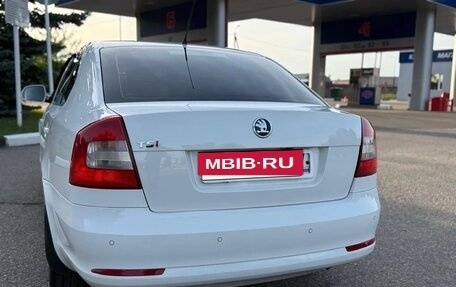 Skoda Octavia, 2012 год, 745 000 рублей, 8 фотография