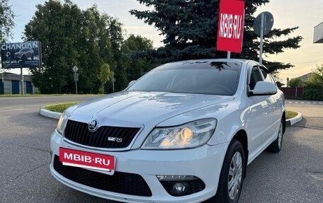 Skoda Octavia, 2012 год, 745 000 рублей, 6 фотография