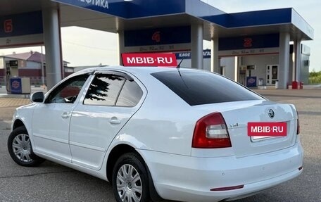 Skoda Octavia, 2012 год, 745 000 рублей, 4 фотография
