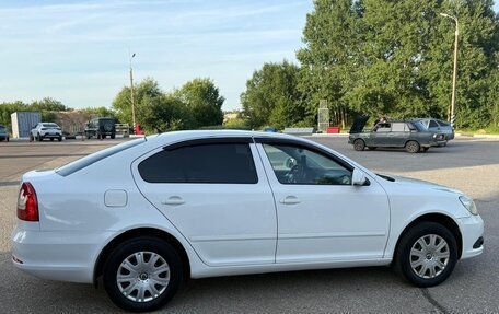 Skoda Octavia, 2012 год, 745 000 рублей, 21 фотография