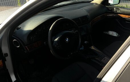 BMW 5 серия, 2000 год, 280 000 рублей, 13 фотография