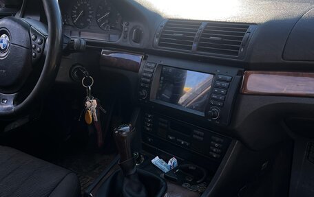 BMW 5 серия, 2000 год, 280 000 рублей, 15 фотография