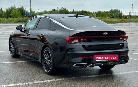 KIA K5, 2020 год, 2 870 000 рублей, 10 фотография