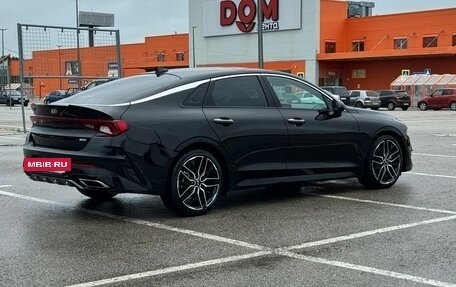 KIA K5, 2020 год, 2 870 000 рублей, 12 фотография