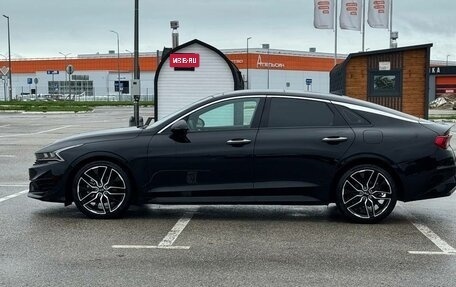 KIA K5, 2020 год, 2 870 000 рублей, 13 фотография