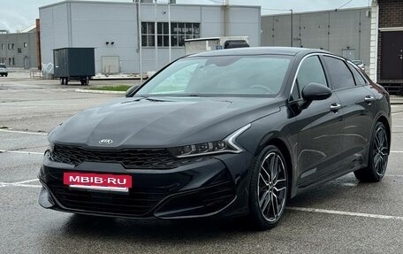 KIA K5, 2020 год, 2 870 000 рублей, 8 фотография
