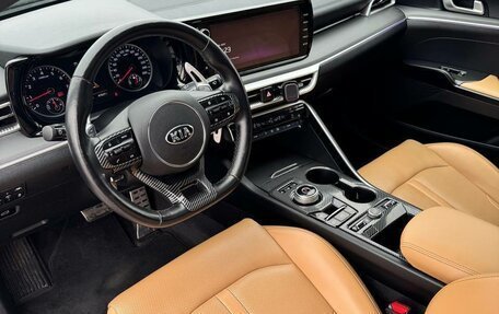 KIA K5, 2020 год, 2 870 000 рублей, 20 фотография