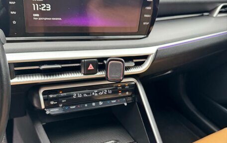 KIA K5, 2020 год, 2 870 000 рублей, 28 фотография