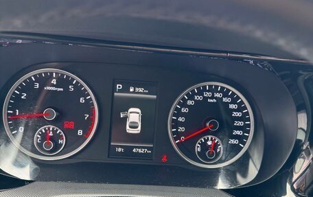 KIA K5, 2020 год, 2 870 000 рублей, 27 фотография