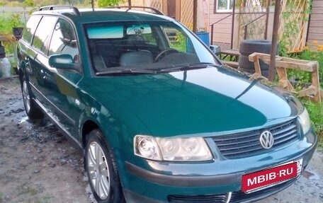 Volkswagen Passat B5+ рестайлинг, 2000 год, 600 000 рублей, 3 фотография