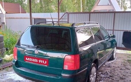 Volkswagen Passat B5+ рестайлинг, 2000 год, 600 000 рублей, 4 фотография